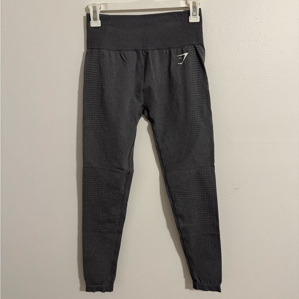 Gray Gymshark Leggings